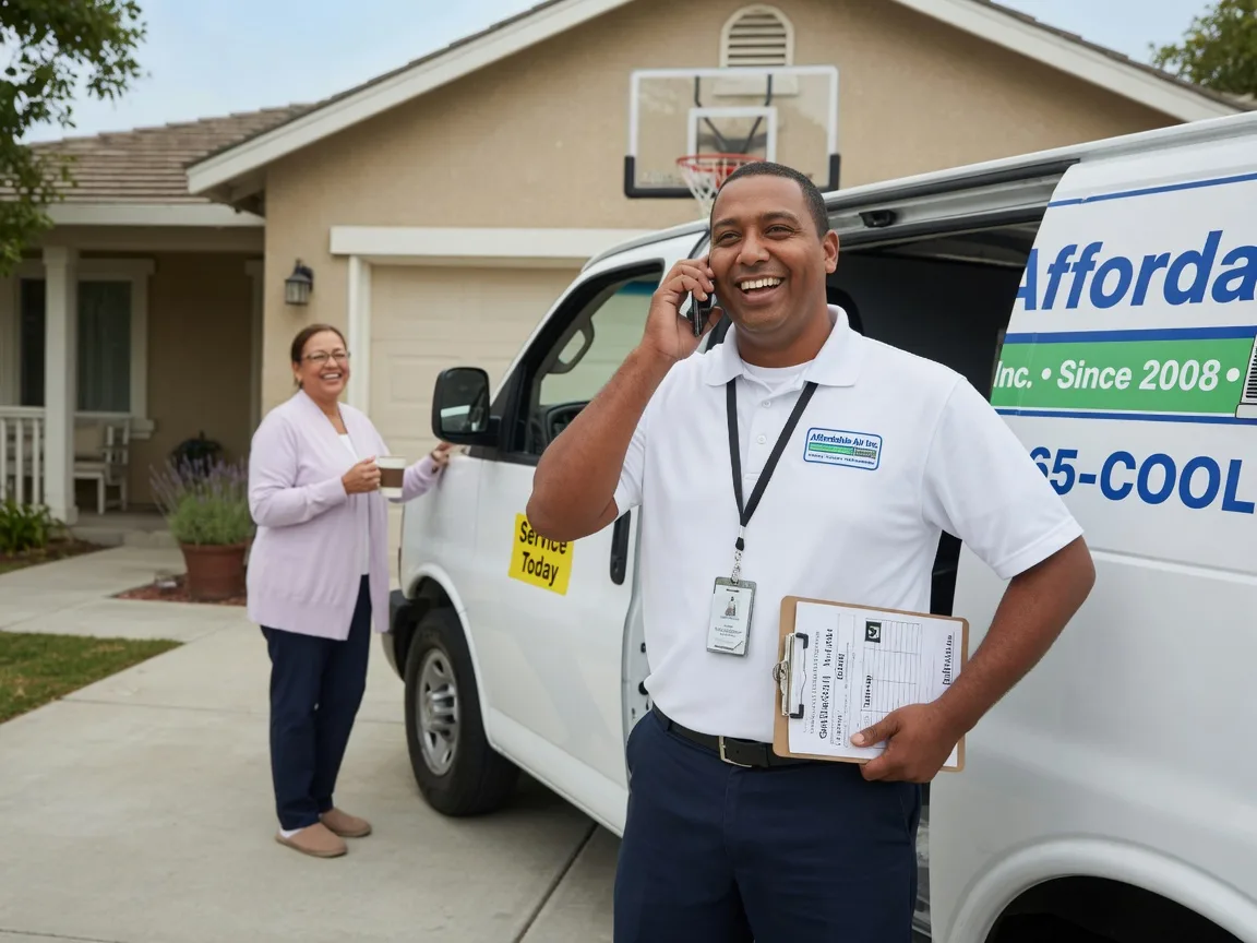 Central Ac Repair Riverside, OR FAQs